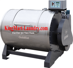 Giá bán máy giặt lồng ngang bán tự động 50kg Đài Loan XGB SERIES