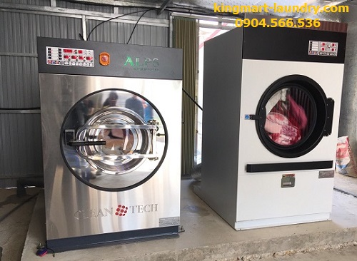 Máy giặt công nghiệp ở Lâm Đồng