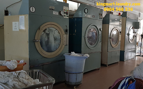 Mua máy giặt công nghiệp cần quan tâm đến thông số kỹ thuật