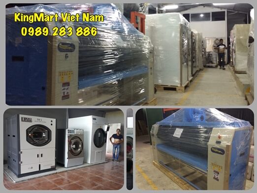 Giá máy giặt công nghiệp 15kg 20kg 25kg 30kg 35kg 40kg 50kg tốt nhất