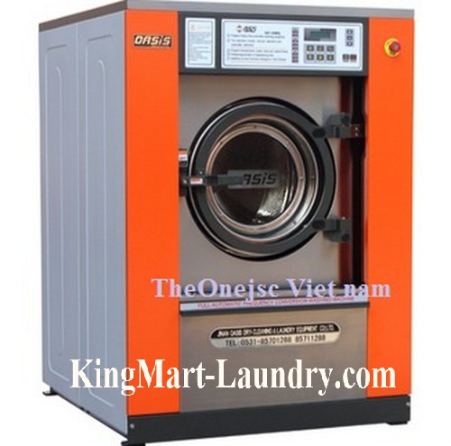 Phân phối máy giặt công nghiệp Nhật 25kg