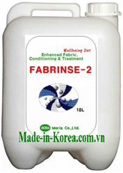 Bán hóa chất làm mềm vải Hàn Quốc Fabrinse-2