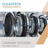 Hệ thống giặt là công nghiệp CLEANTECH, Tiêu chuẩn chất lượng NHẬT BẢN