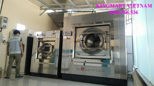 Lắp máy giặt công nghiệp 100kg tại Đà Nẵng Lắp máy giặt công nghiệp 100kg tại Đà Nẵng