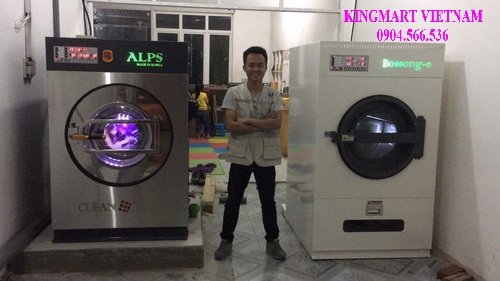 Lắp đặt máy giặt công nghiệp tại sơn la Lắp đặt máy giặt công nghiệp tại sơn la