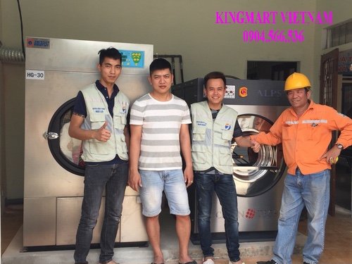 Lắp máy giặt công nghiệp tại hà tính Lắp máy giặt công nghiệp tại Hà Tĩnh
