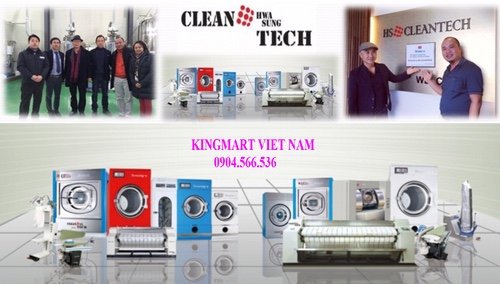 Đại lý phân phối máy giặt công nghiệp uy tín tại Việt nam Đại lý phân phối máy giặt công nghiệp uy tín tại Việt nam